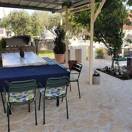 Apartment Maslenica, Near Zadar Ngoại thất bức ảnh