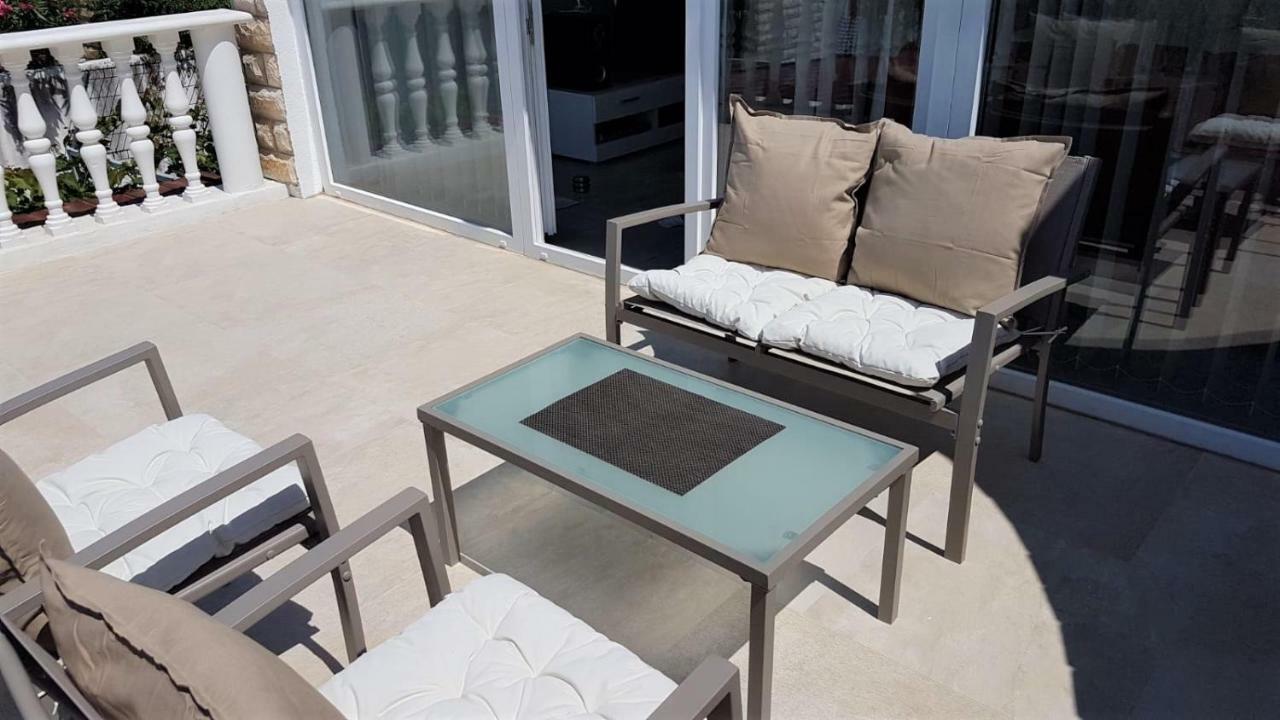 Apartment Maslenica, Near Zadar Ngoại thất bức ảnh