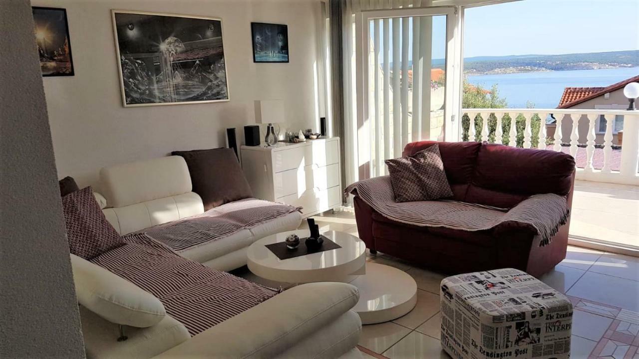 Apartment Maslenica, Near Zadar Ngoại thất bức ảnh