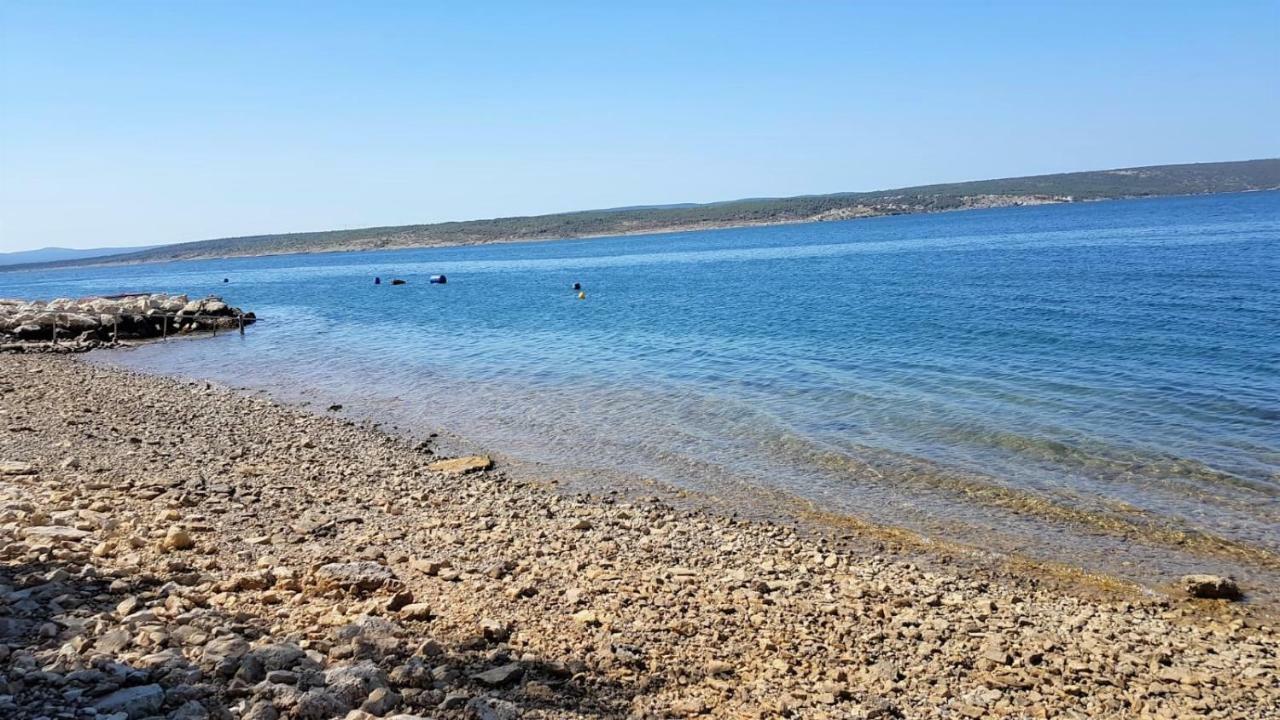 Apartment Maslenica, Near Zadar Ngoại thất bức ảnh